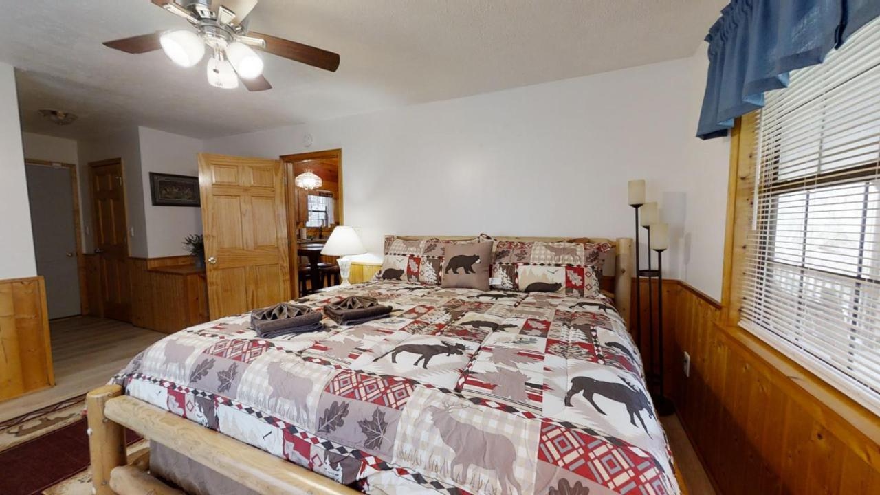 Little Mountain Hideaway Cabin Pigeon Forge Exterior foto